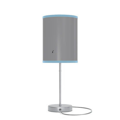 Lamp on a Stand, US|CA plug: Lost Remember Honor Grey