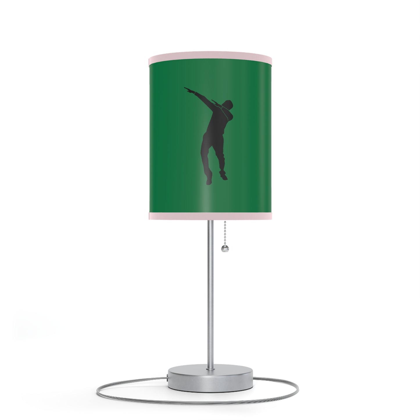 Lamp on a Stand, US|CA plug: Dance Dark Green