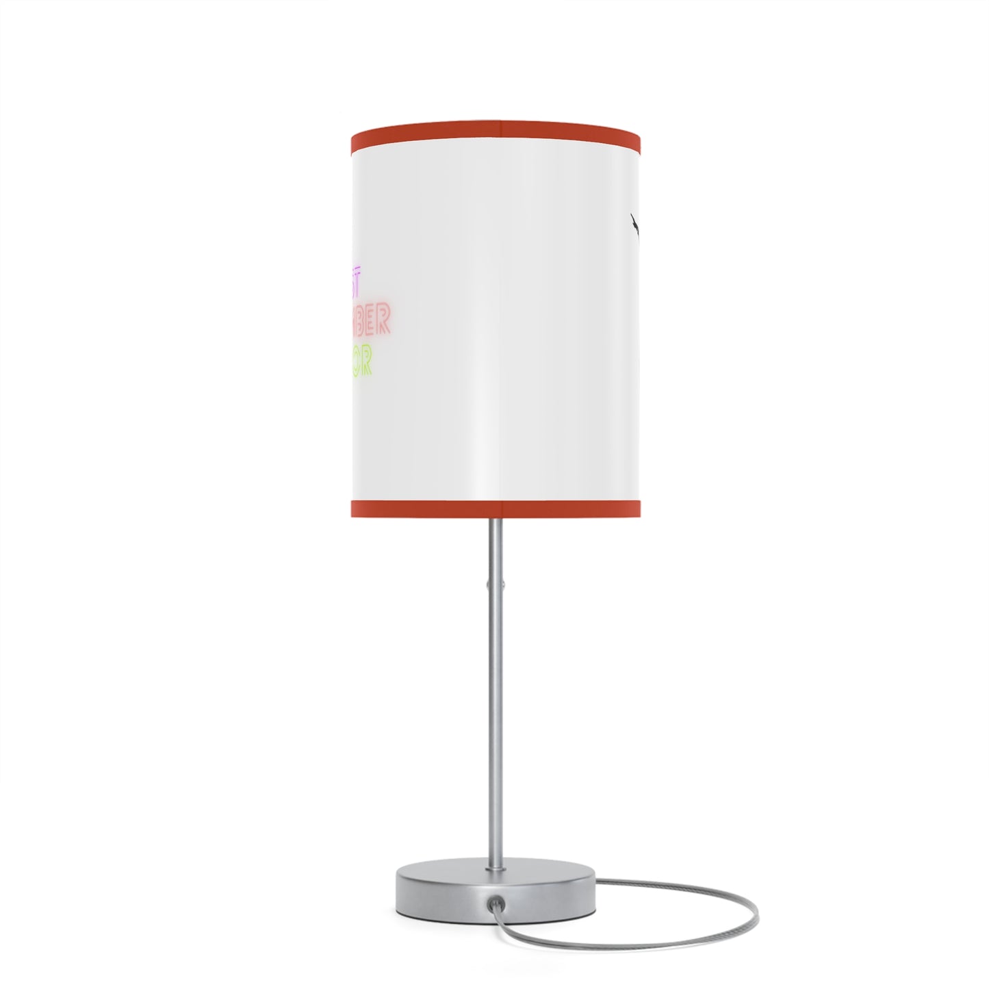 Lamp on a Stand, US|CA plug: Dance White 