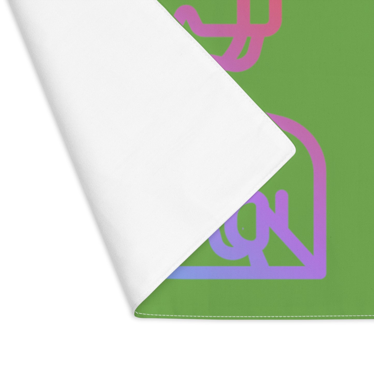 Placemat, 1pc: Gaming Green