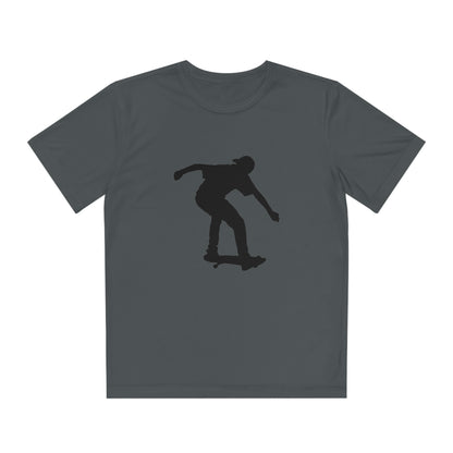 Youth Competitor Tee #1: Skateboarding 