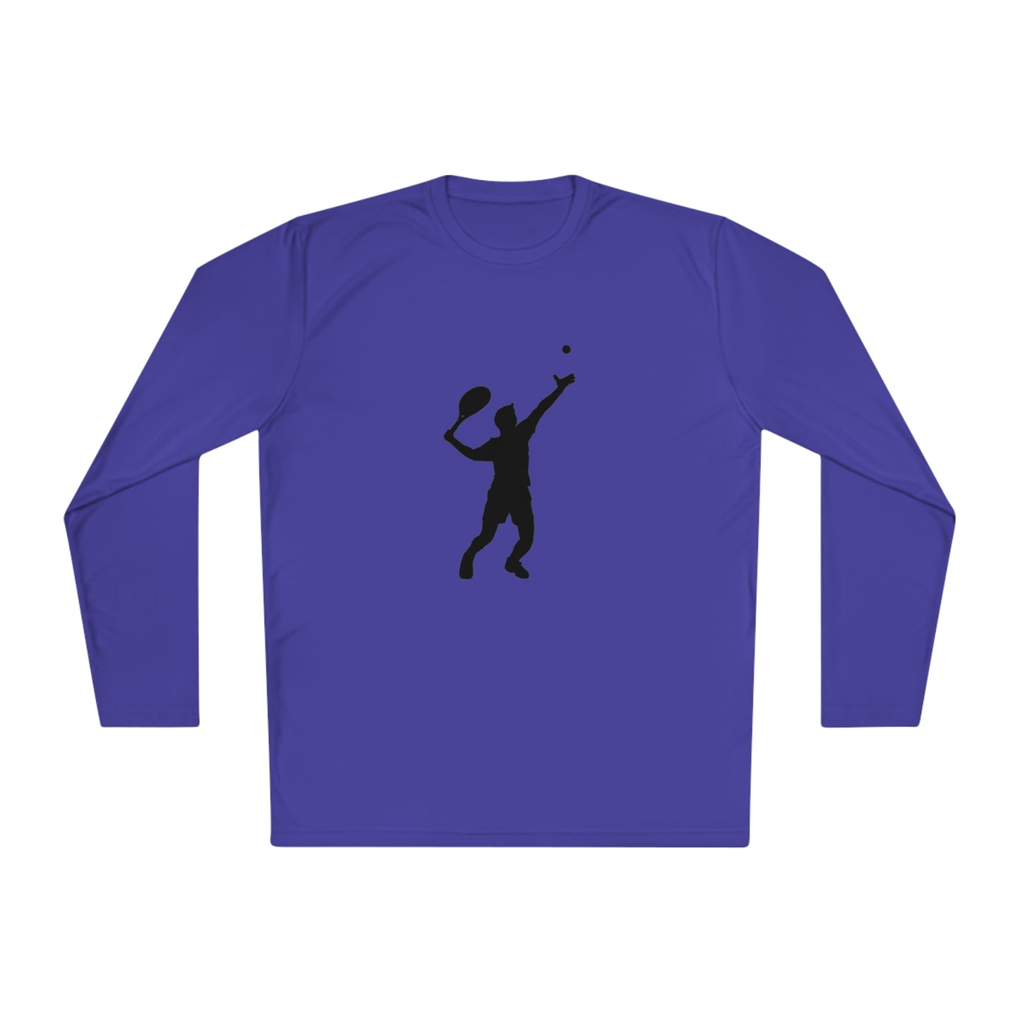 Lightweight Long Sleeve Tee: Tennis #2