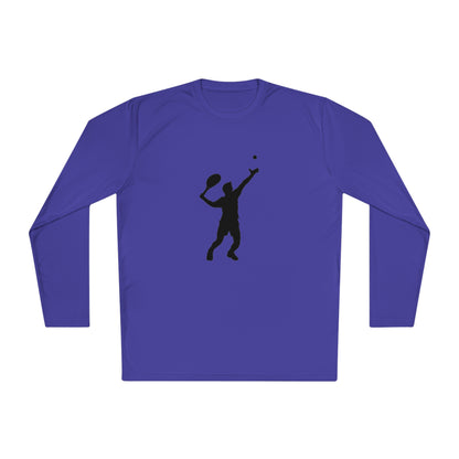 Lightweight Long Sleeve Tee: Tennis #2