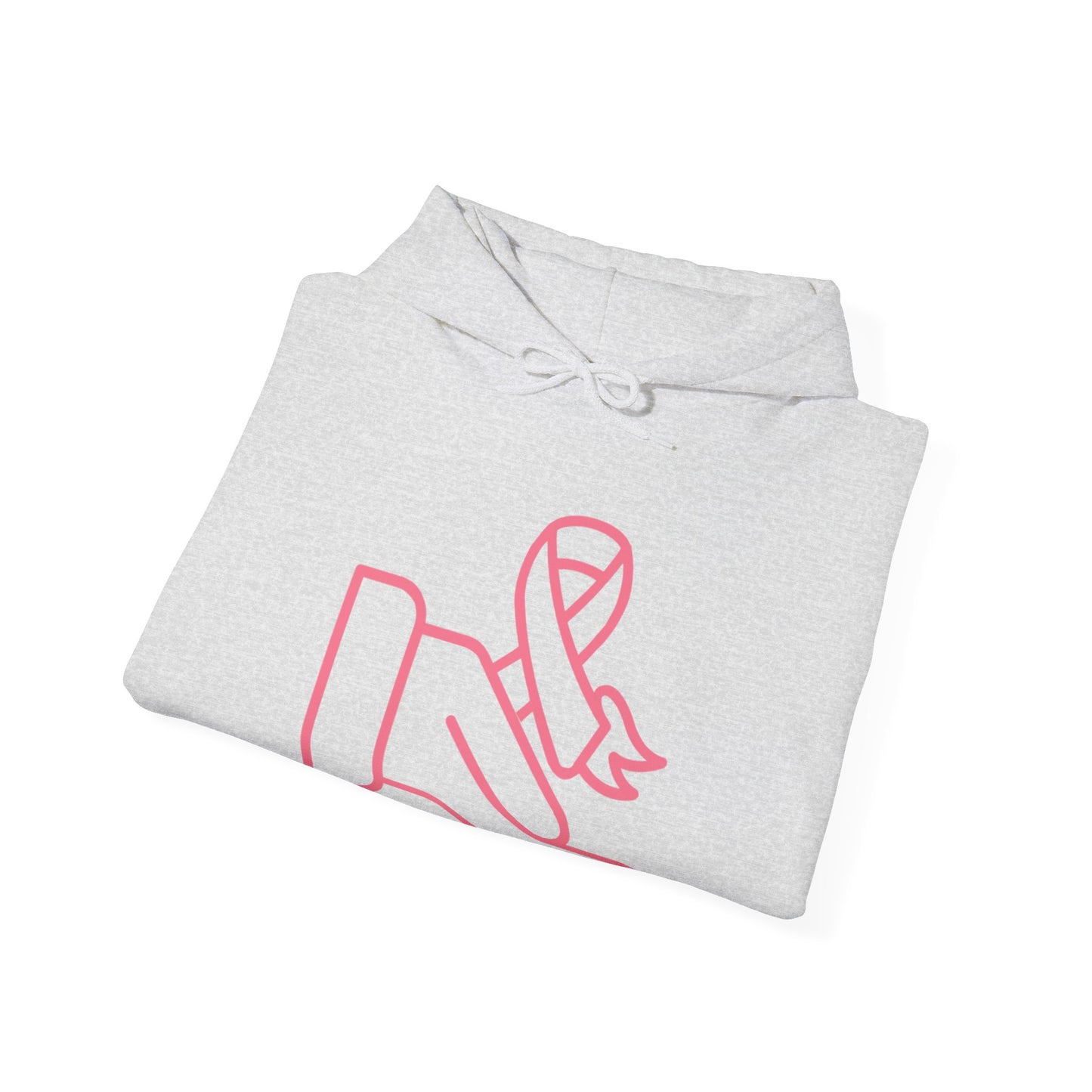 Heavy Blend™ Hooded Sweatshirt: Fight Cancer #2