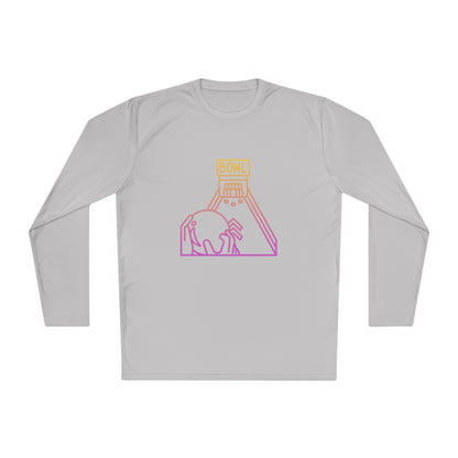 Lightweight Long Sleeve Tee: Bowling #1