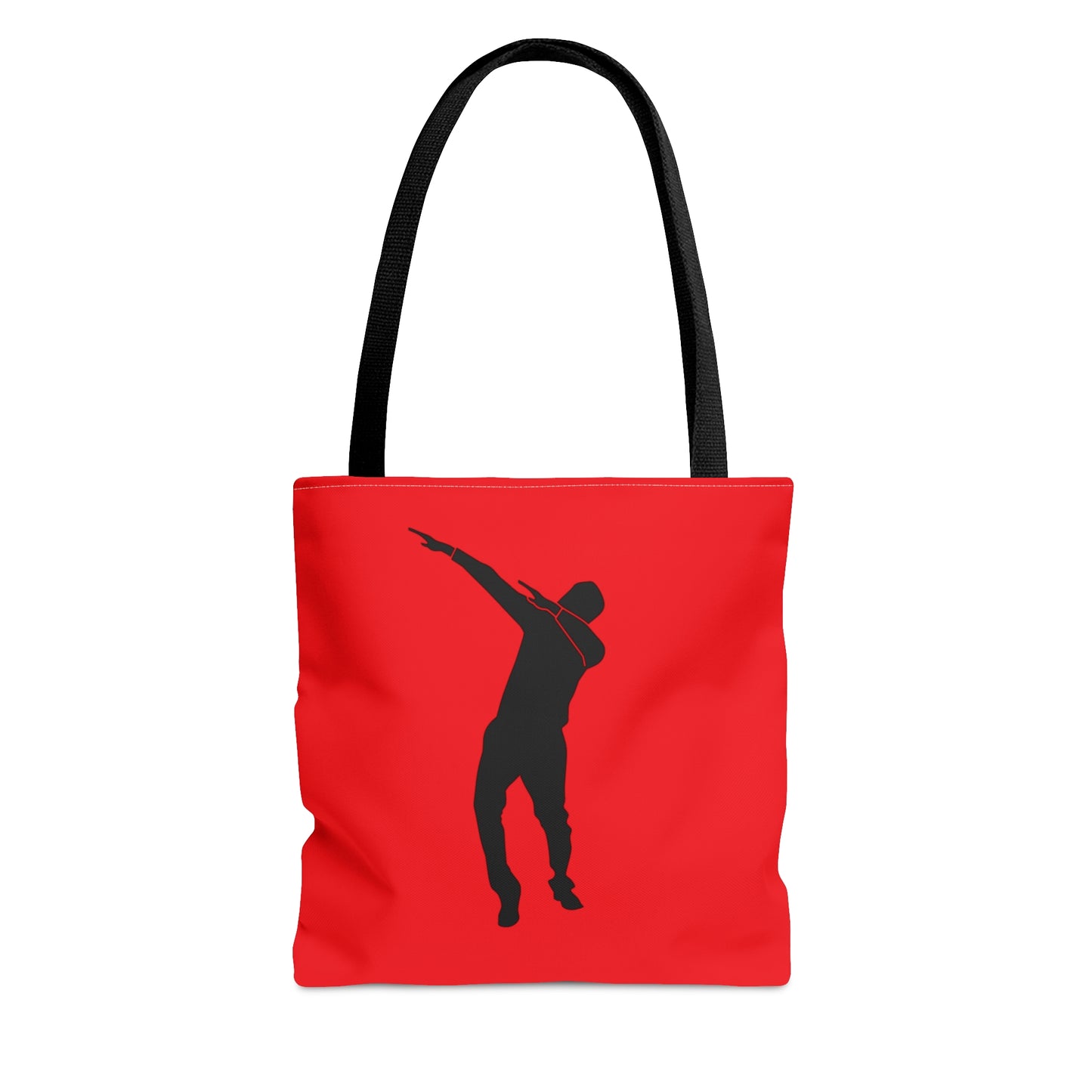 Tote Bag: Dance Red