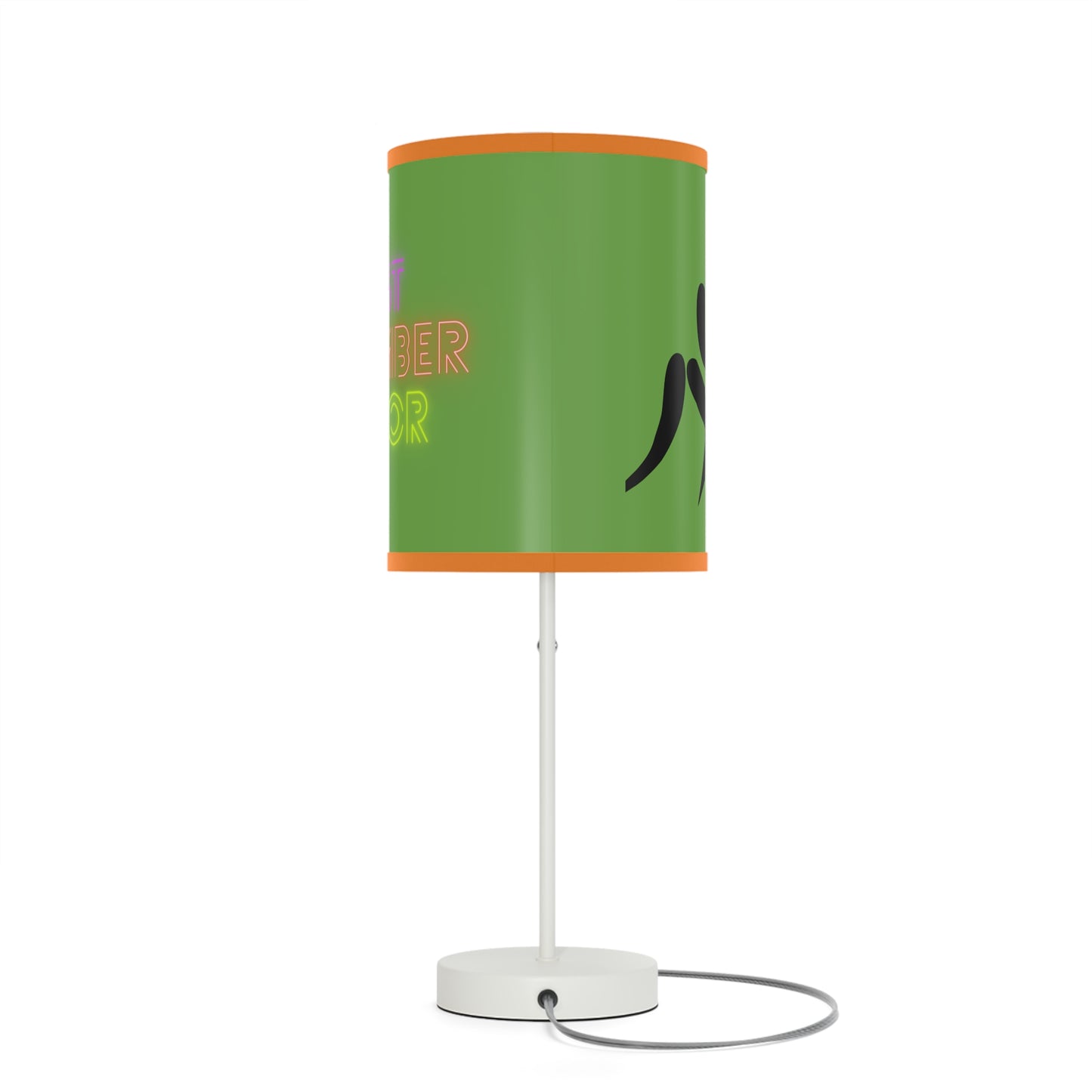 Lamp on a Stand, US|CA plug: Wrestling Green