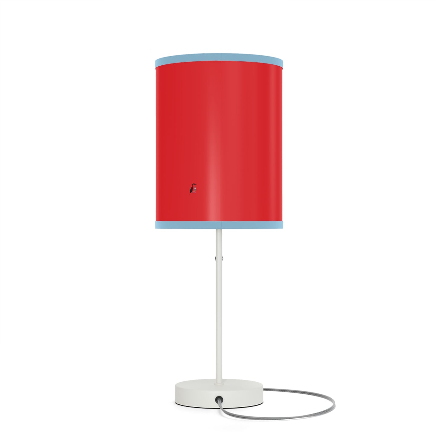 Lamp on a Stand, US|CA plug: Lost Remember Honor Red 