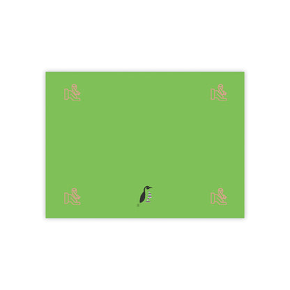 Post-it® Note Pads: Fight Cancer Green