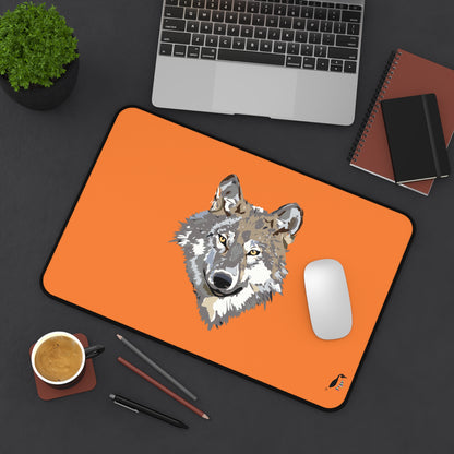 Desk Mat: Wolves Crusta