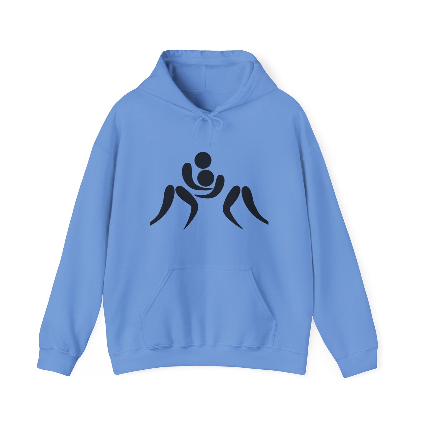 Heavy Blend™ Hooded Sweatshirt: Wrestling #2