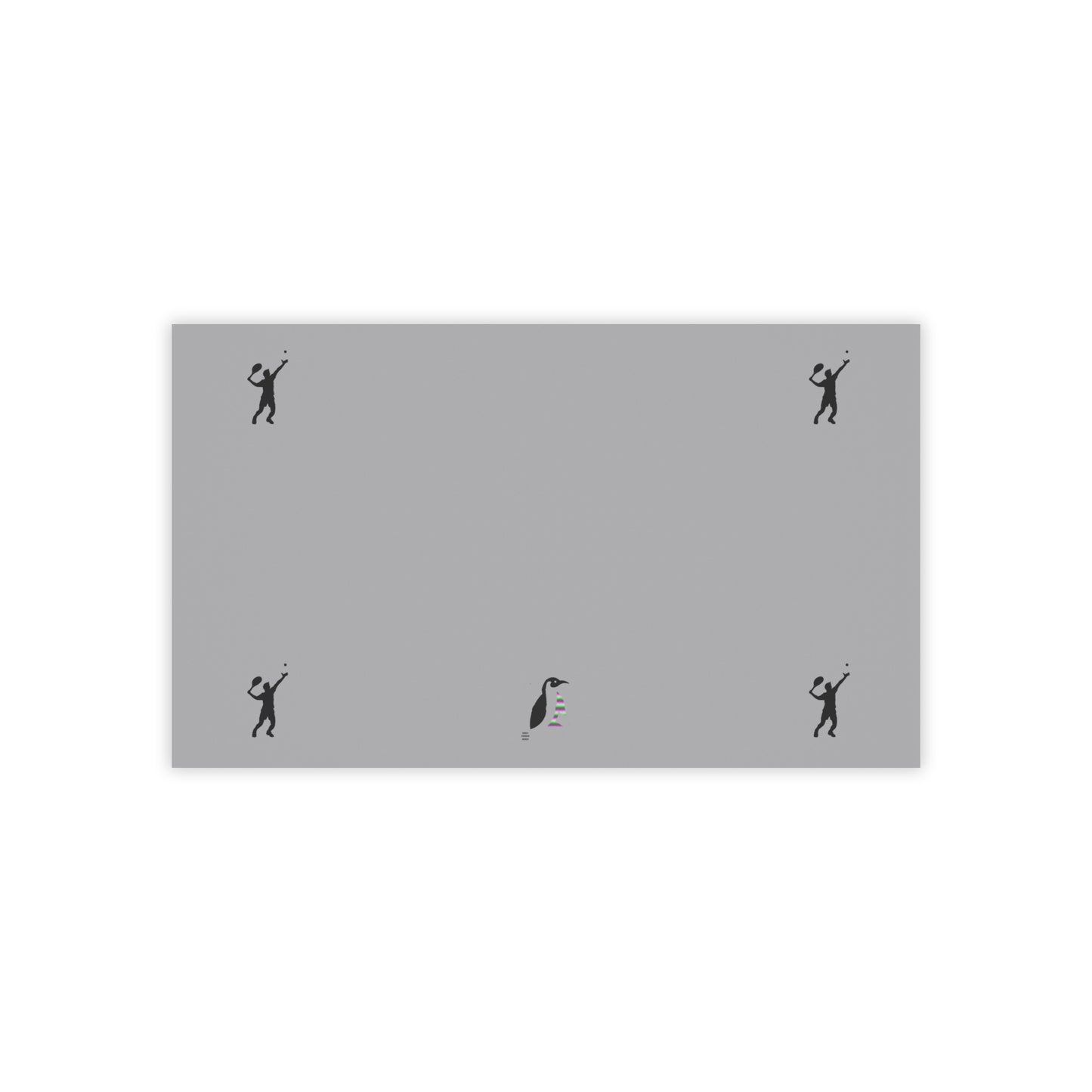 Post-it® Note Pads: Tennis Grey