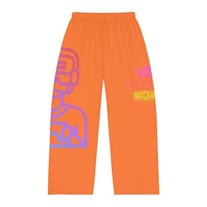 Men's Pajama Pants: Gaming Crusta