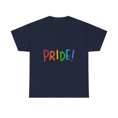 Heavy Cotton Tee: LGBTQ Pride #3