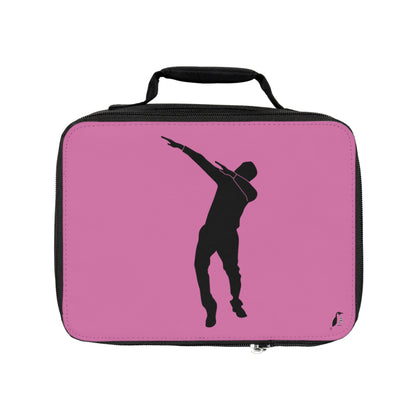 Lunch Bag: Dance Lite Pink