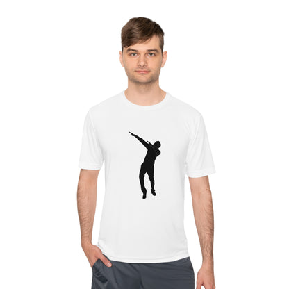 Moisture Wicking Tee: Dance #1