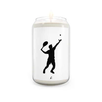 Scented Candle, 13.75oz: Tennis White