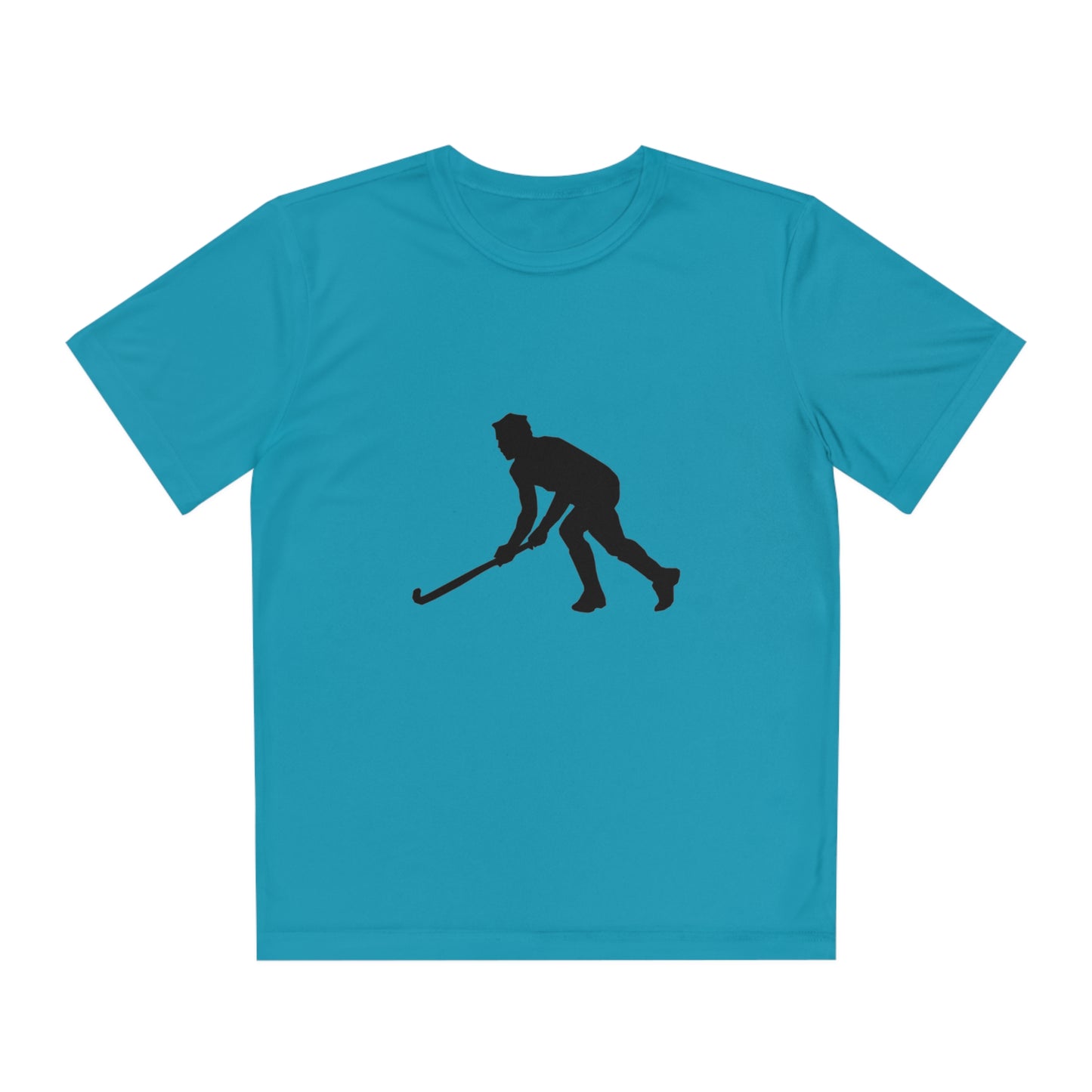 Youth Competitor Tee #2: Hockey