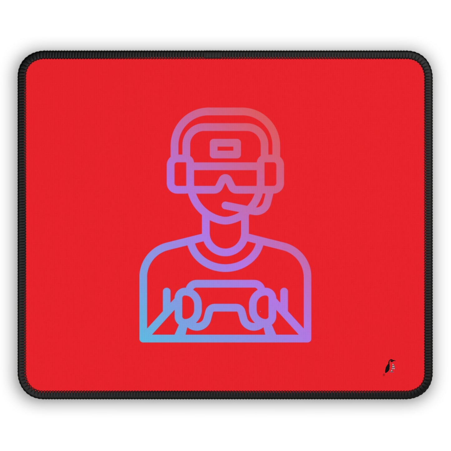 Gaming Mouse Pad: Gaming Red