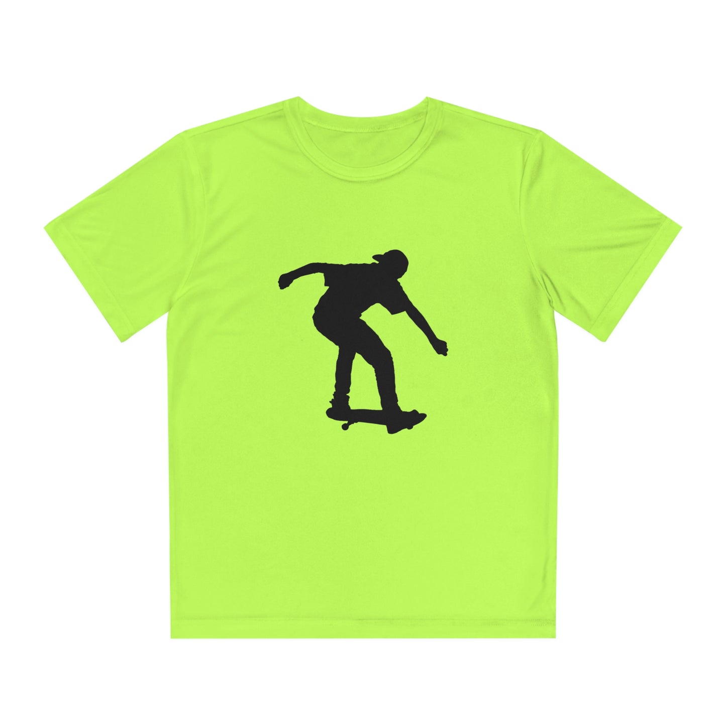 Youth Competitor Tee #1: Skateboarding 