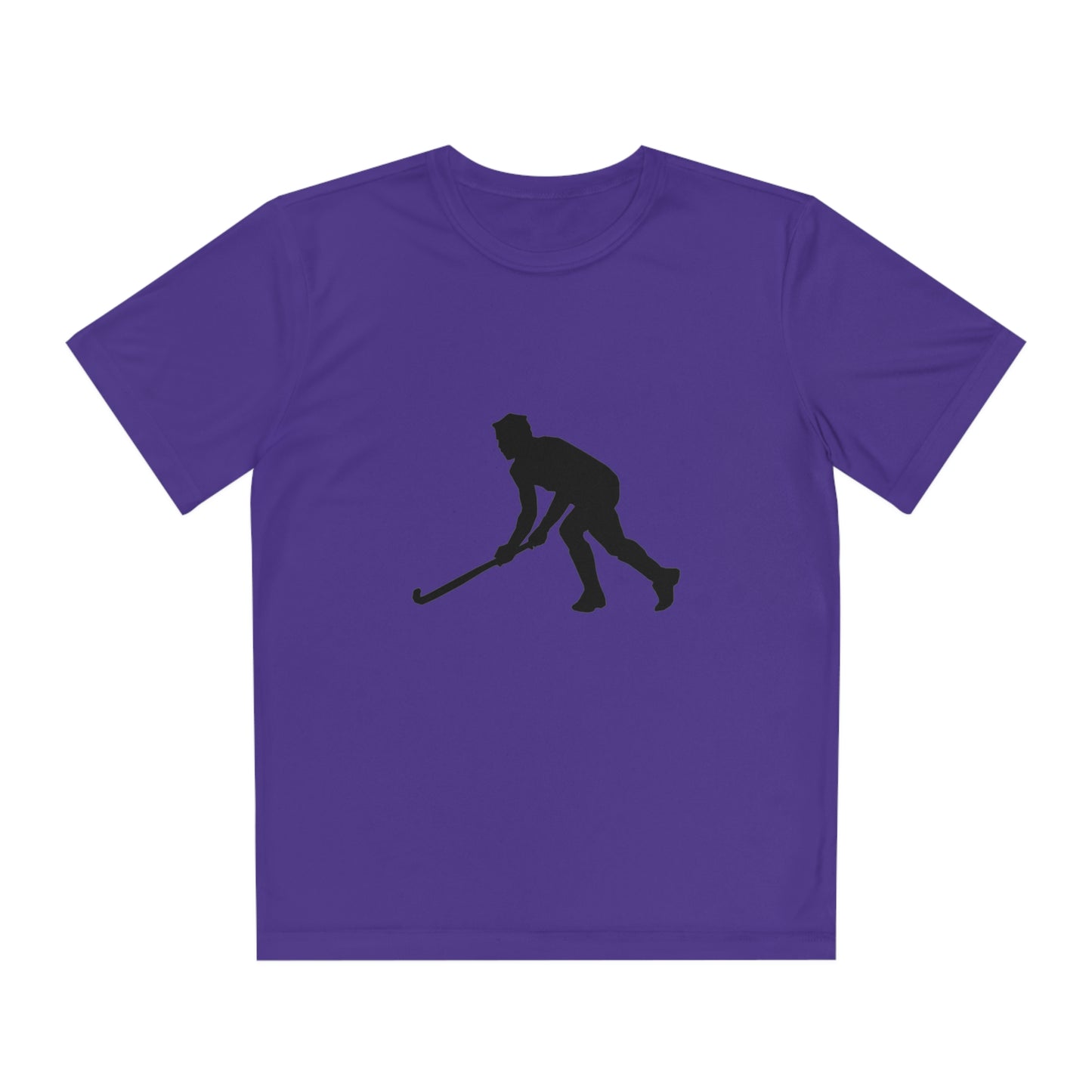 Youth Competitor Tee #2: Hockey