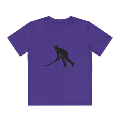 Youth Competitor Tee #2: Hockey 