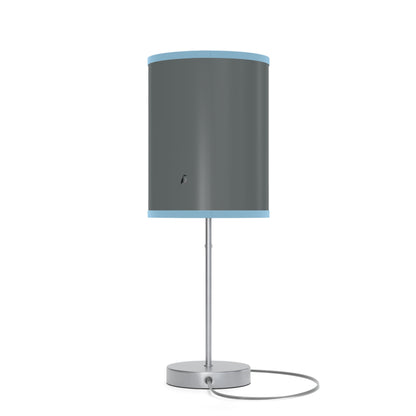 Lamp on a Stand, US|CA plug: Lost Remember Honor Dark Grey