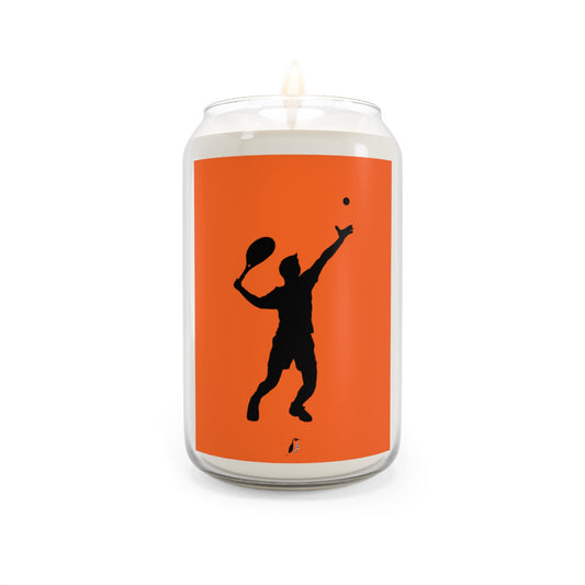 Scented Candle, 13.75oz: Tennis Orange