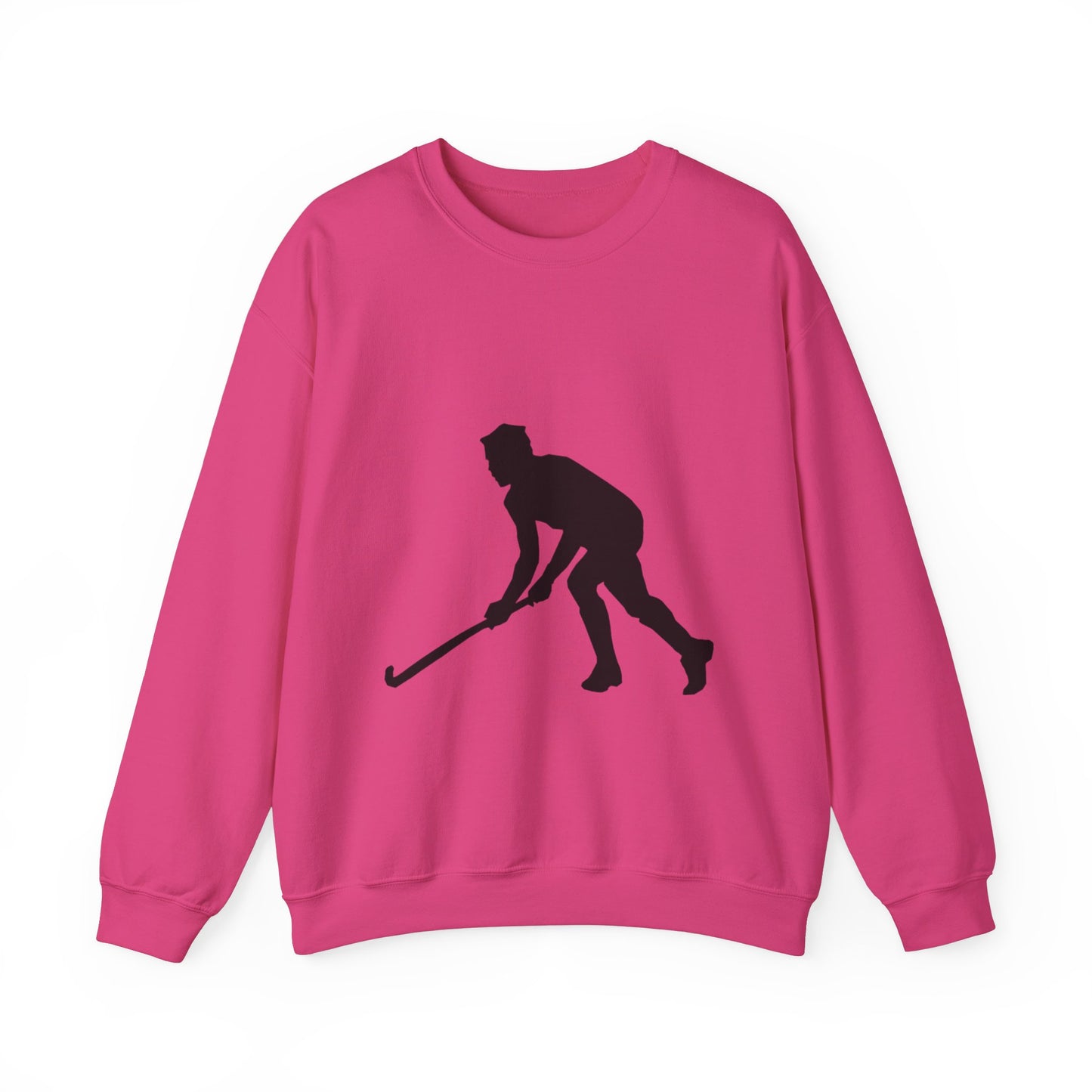 Heavy Blend™ Crewneck Sweatshirt: Hockey #2