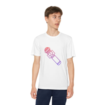 Youth Competitor Tee #1: Music