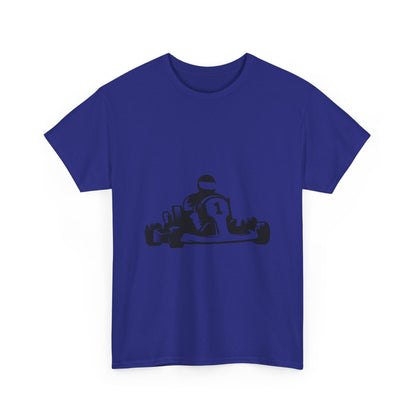 Heavy Cotton Tee: Racing #3