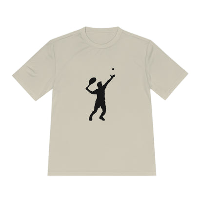 Moisture Wicking Tee: Tennis #1