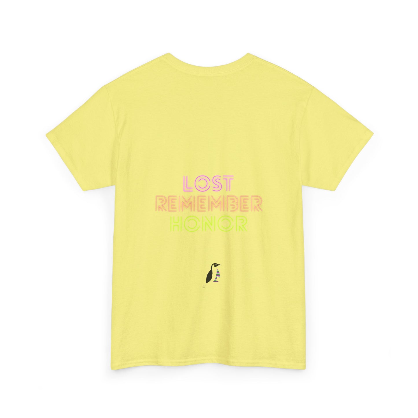 Heavy Cotton Tee: Volleyball #2