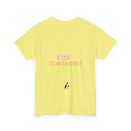 Heavy Cotton Tee: Volleyball #2