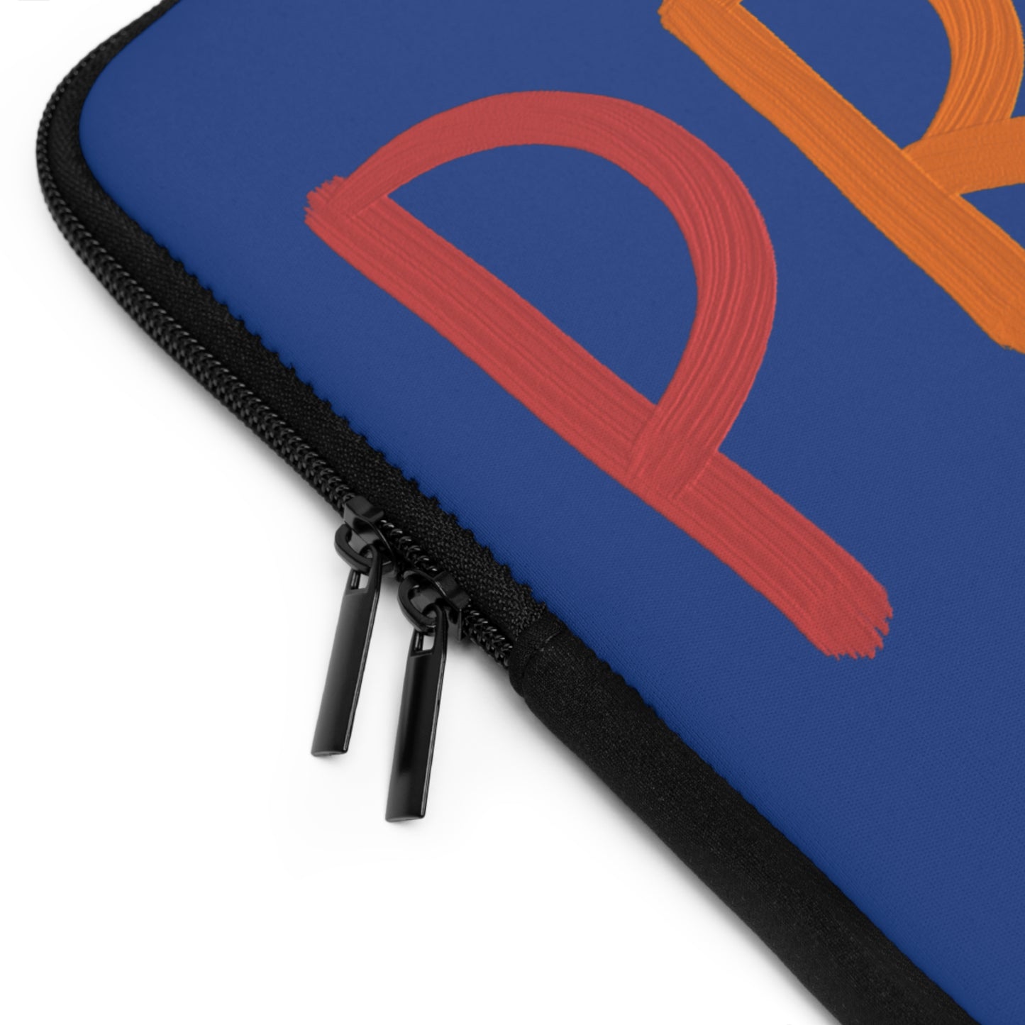 Laptop Sleeve: LGBTQ Pride Dark Blue