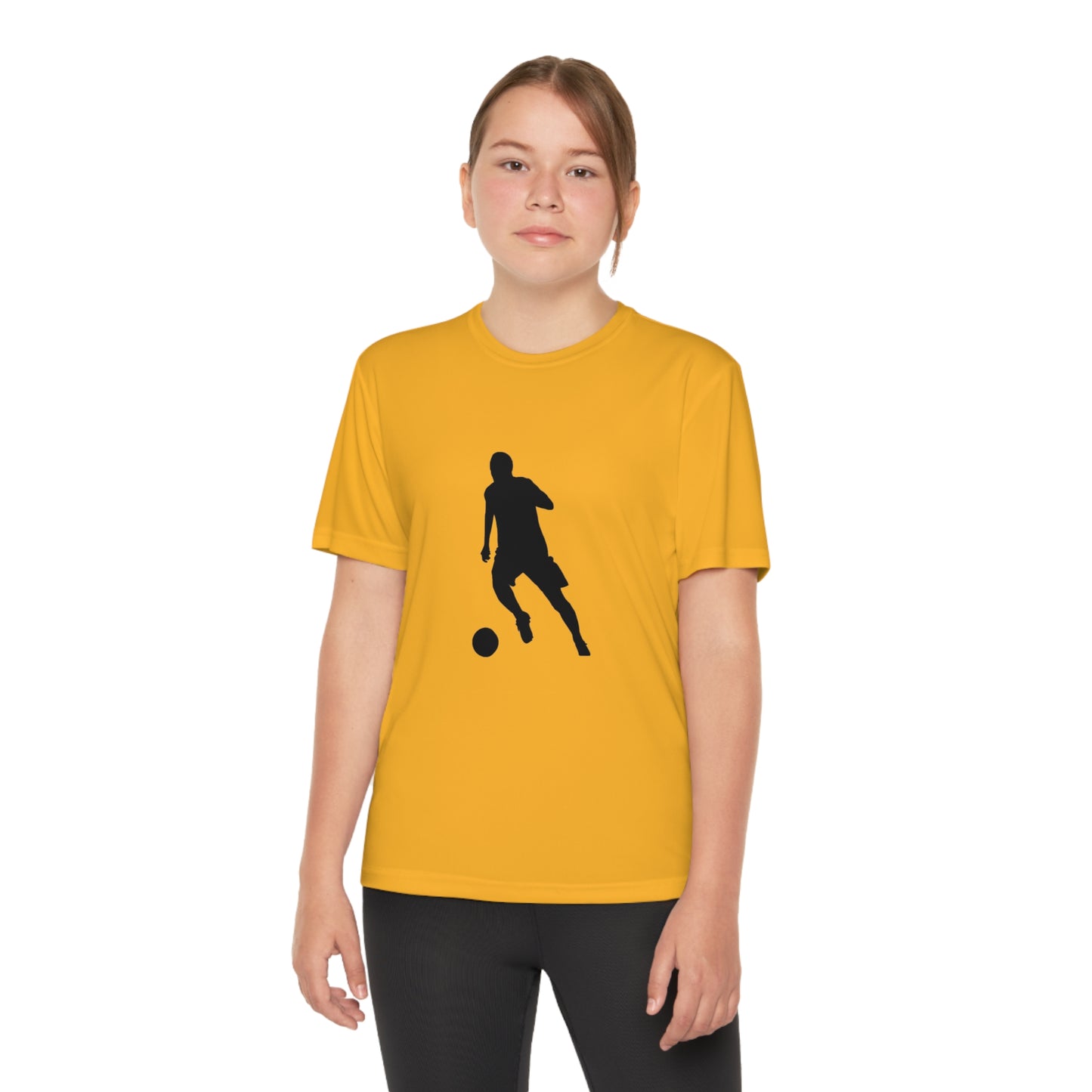 Youth Competitor Tee #1: Soccer 