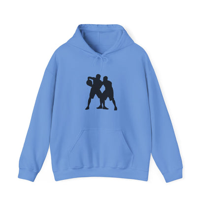 Unisex Heavy Blend™ Hooded Sweatshirt: Basketball #2