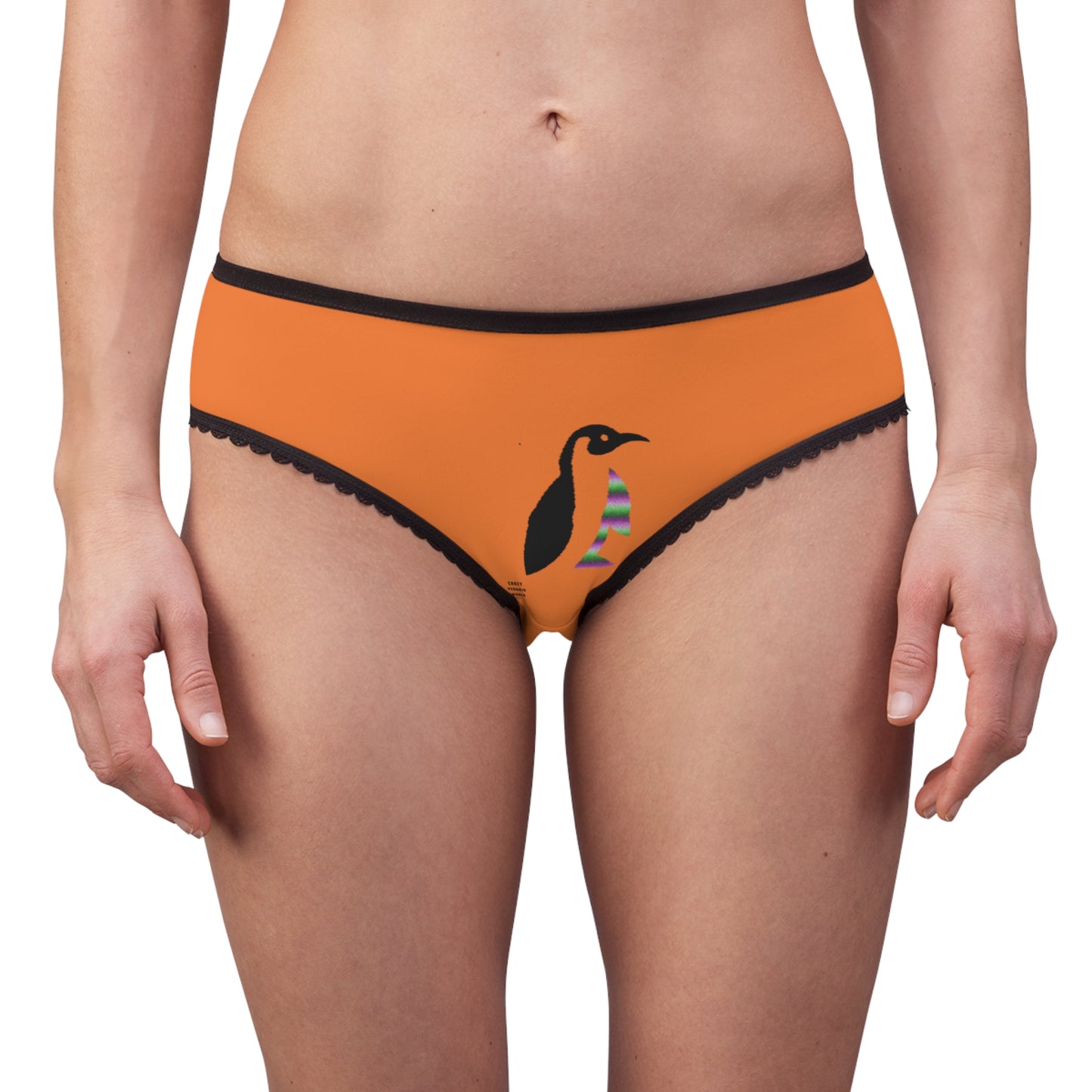 Women's Briefs: Dance Crusta