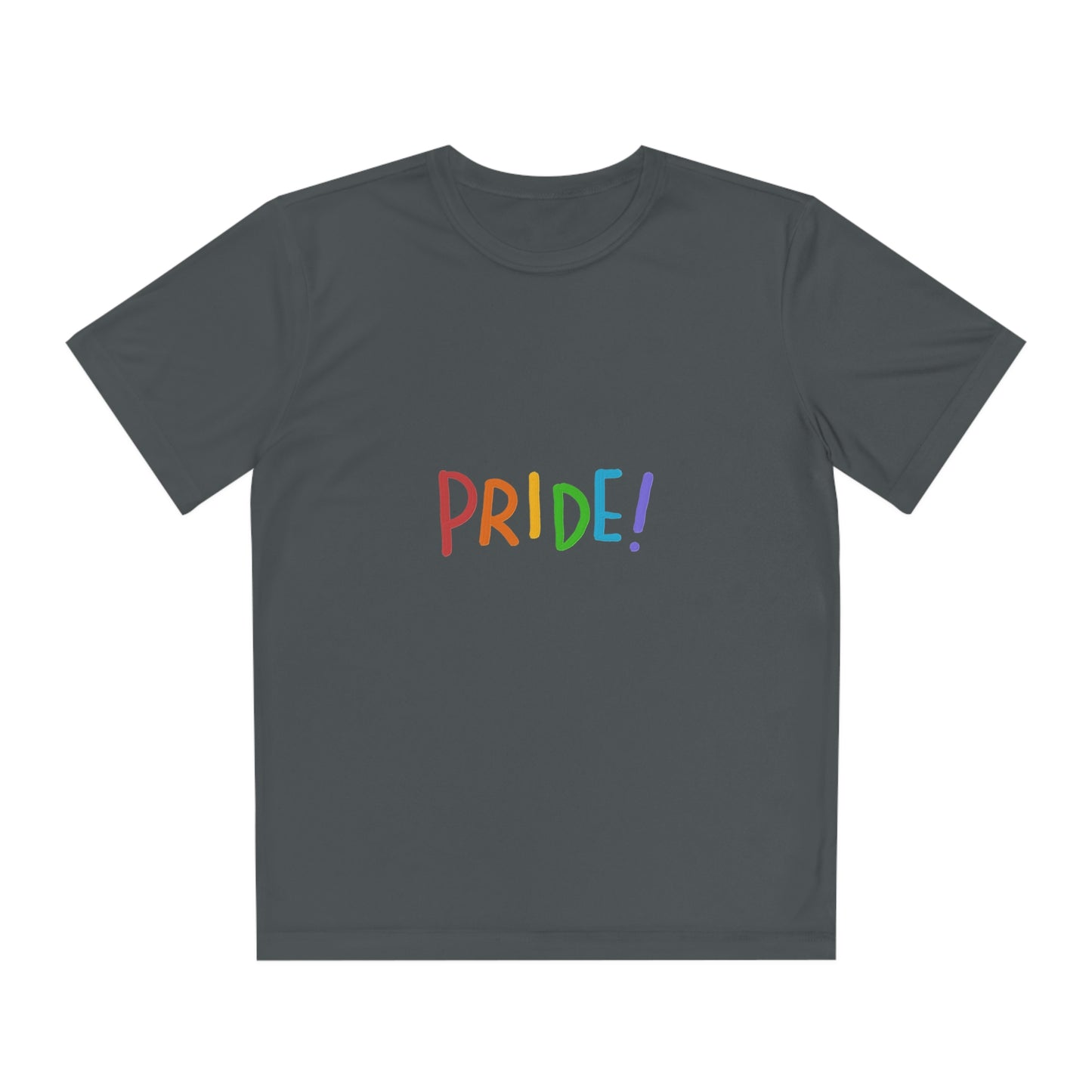 Youth Competitor Tee #1: LGBTQ Pride