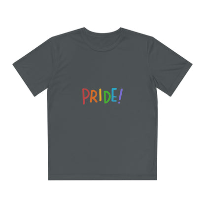 Youth Competitor Tee #1: LGBTQ Pride