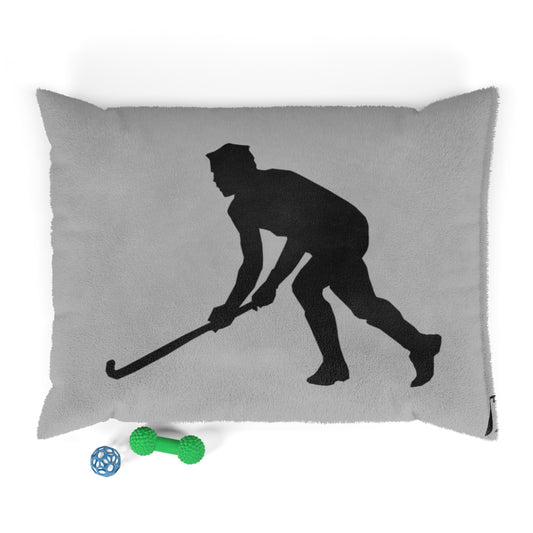 Pet Bed: Hockey Lite Grey