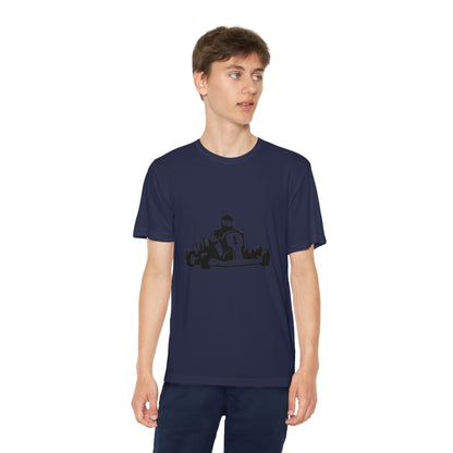 Youth Competitor Tee #2: Racing