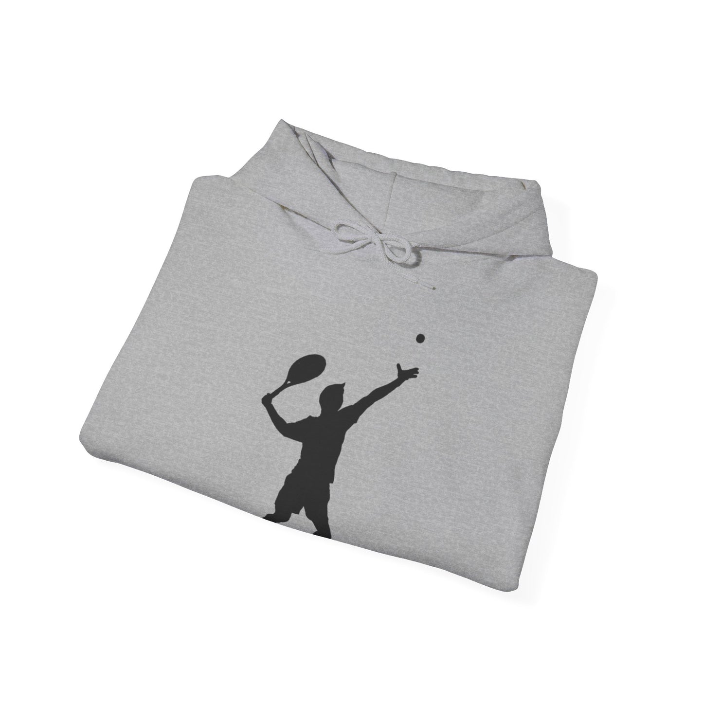 Heavy Blend™ Hooded Sweatshirt: Tennis #1