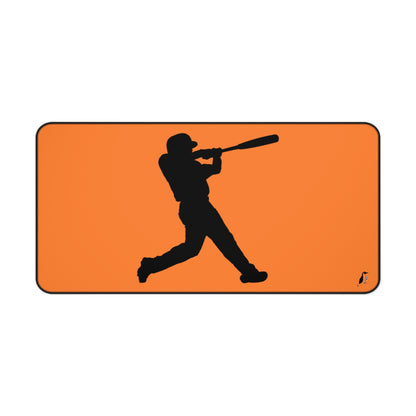 Desk Mat: Baseball Crusta