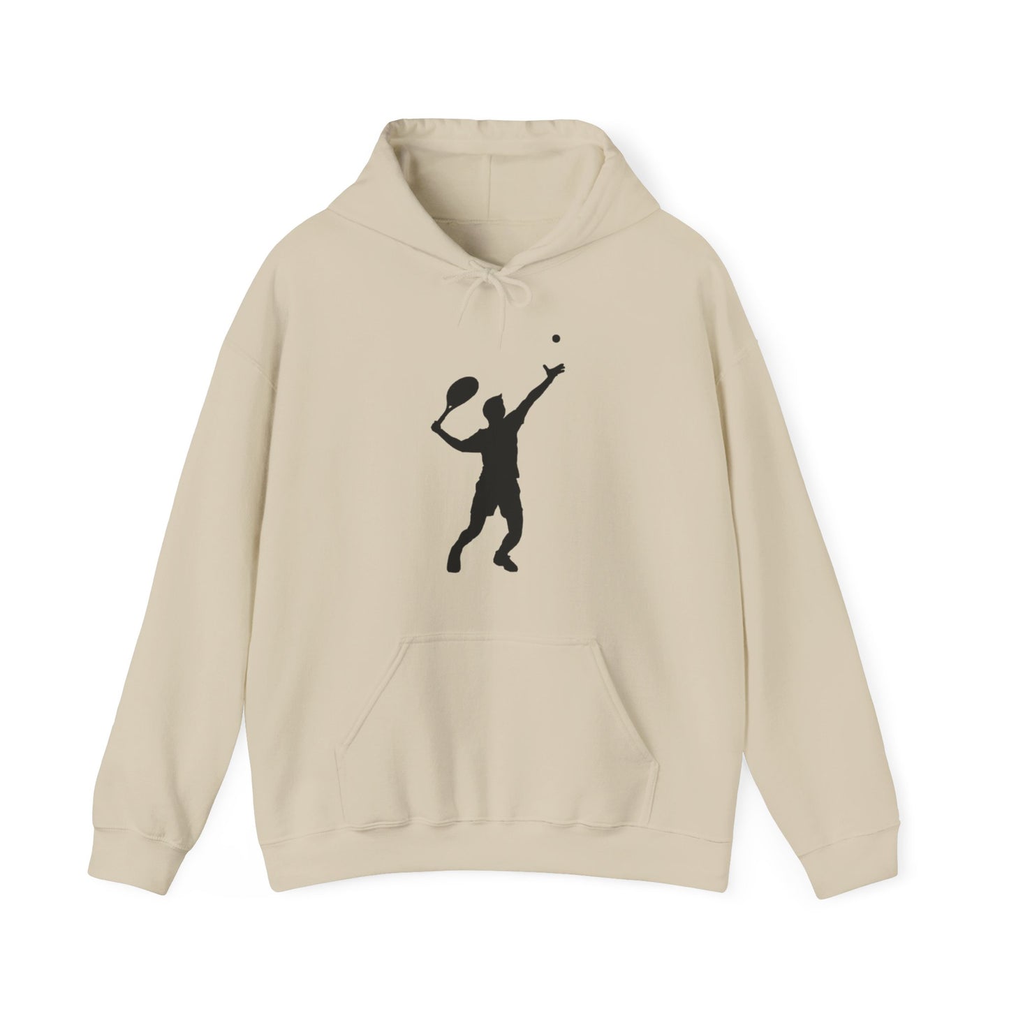 Heavy Blend™ Hooded Sweatshirt: Tennis #1