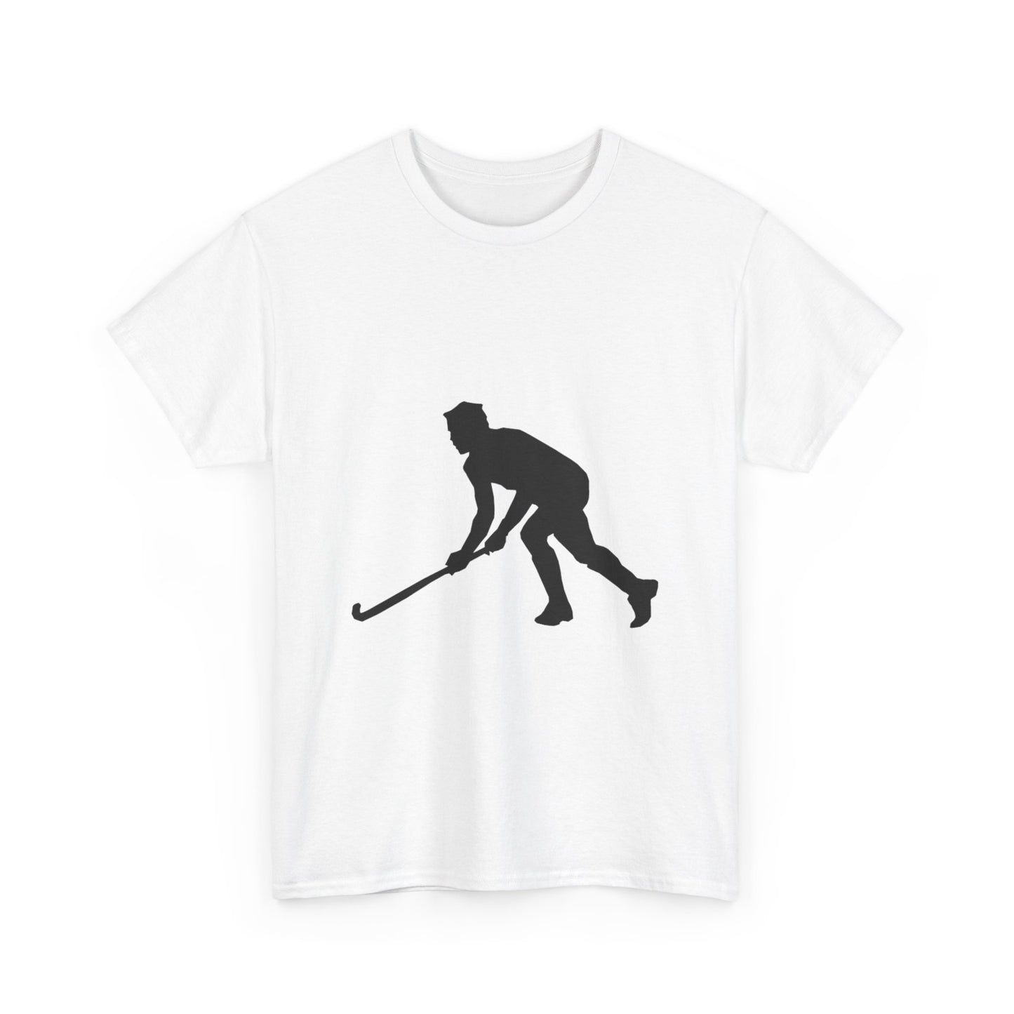 Heavy Cotton Tee: Hockey #1