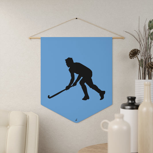 Pennant: Hockey Lite Blue