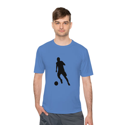 Moisture Wicking Tee: Soccer #2