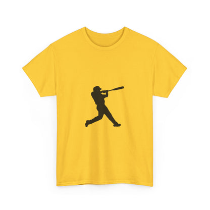 Heavy Cotton Tee: Baseball #2