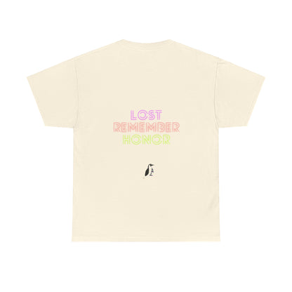 Heavy Cotton Tee: LGBTQ Pride #2